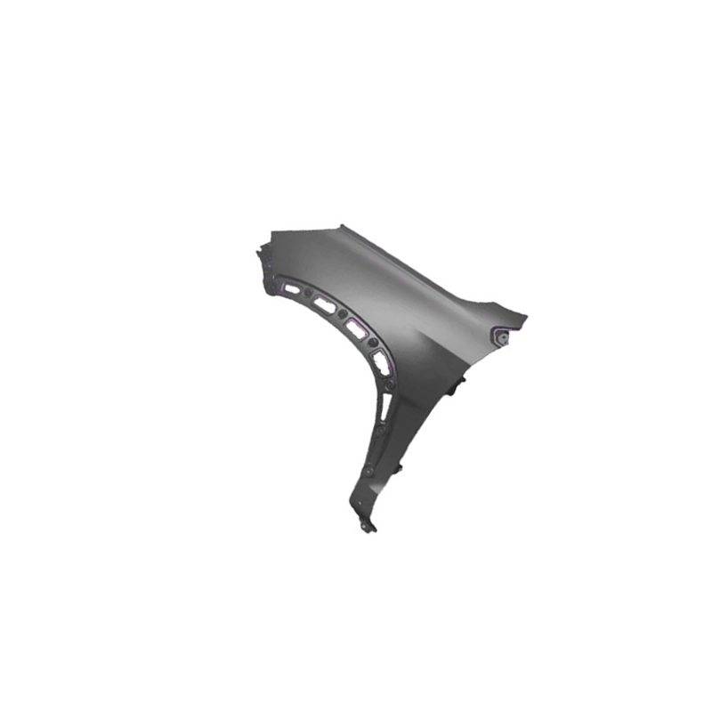 تصویر محصول گلگیر جلو راست ام وی ام X22 PRO دنده ای سال 1402